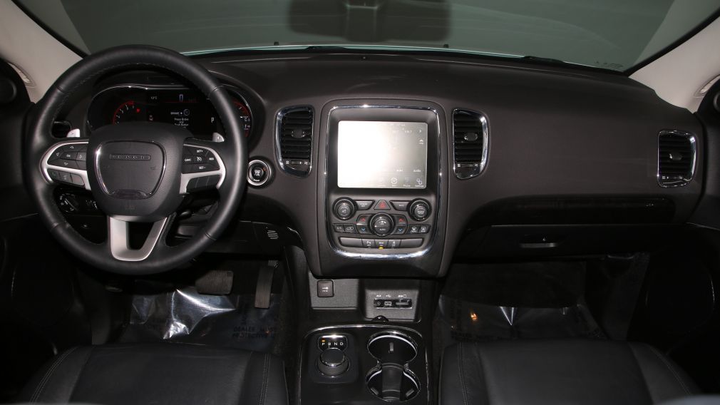 2015 Dodge Durango LIMITED 4WD TOIT CUIR NAV MAGS #14