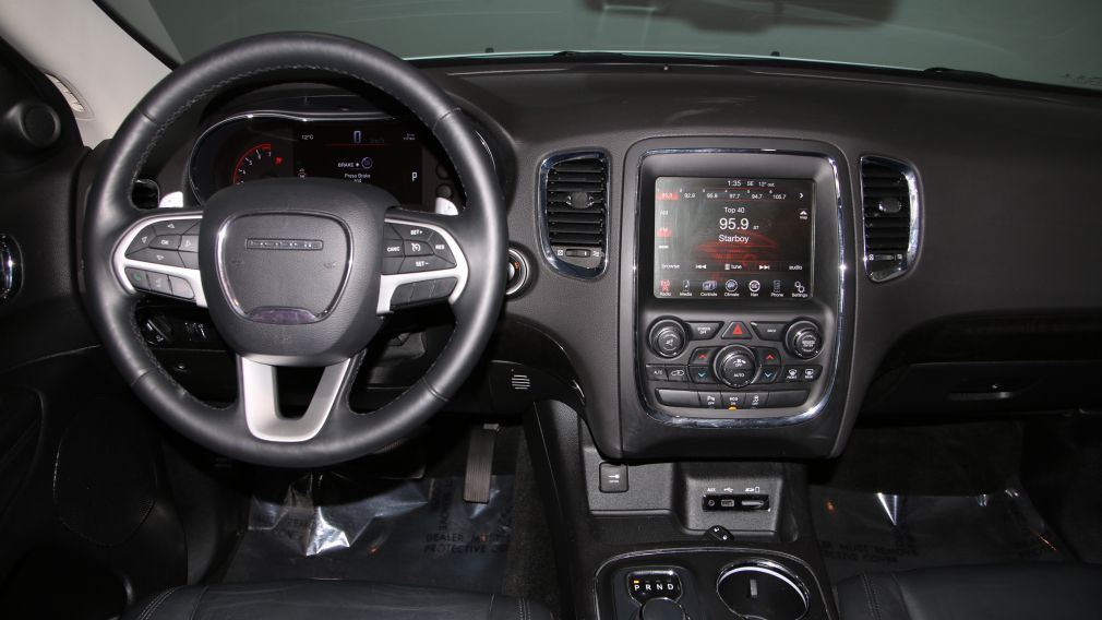 2015 Dodge Durango LIMITED 4WD TOIT CUIR NAV MAGS #15