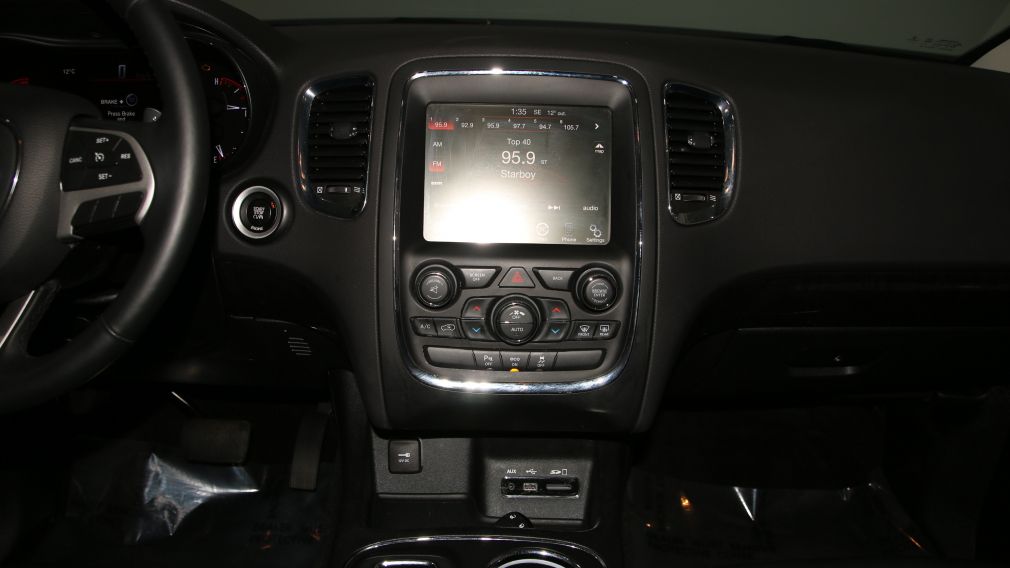 2015 Dodge Durango LIMITED 4WD TOIT CUIR NAV MAGS #17