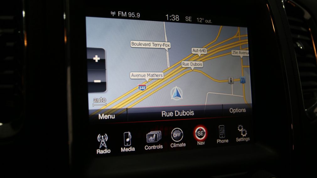 2015 Dodge Durango LIMITED 4WD TOIT CUIR NAV MAGS #24