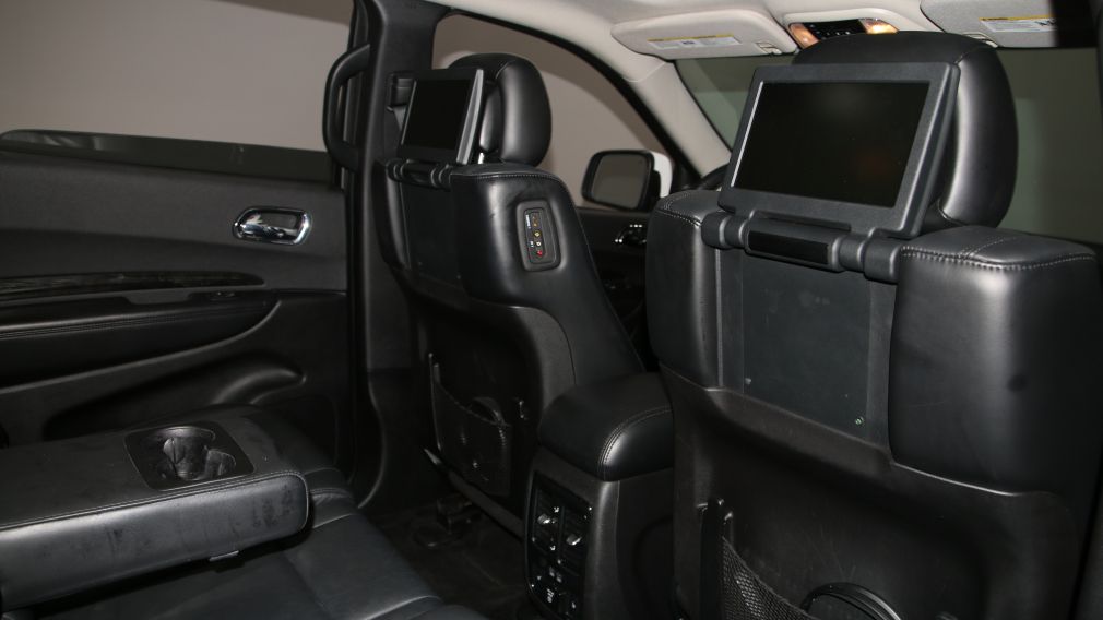 2015 Dodge Durango LIMITED 4WD TOIT CUIR NAV MAGS #29