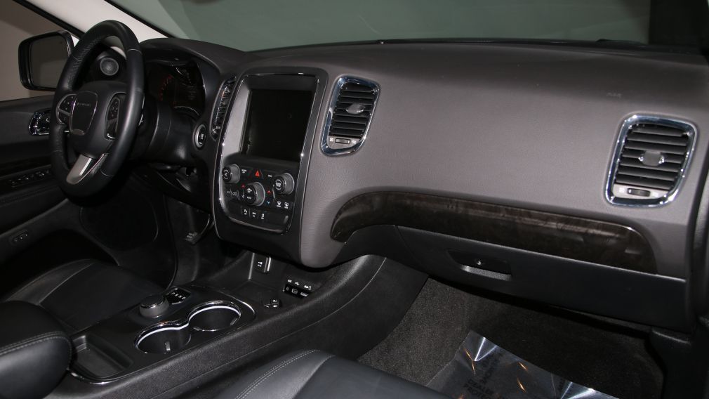 2015 Dodge Durango LIMITED 4WD TOIT CUIR NAV MAGS #31