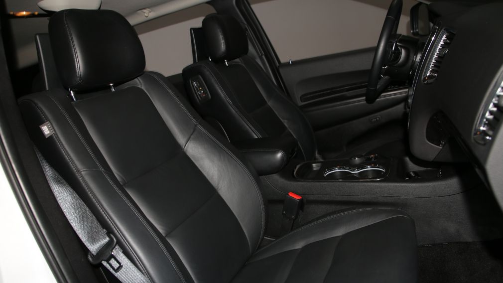 2015 Dodge Durango LIMITED 4WD TOIT CUIR NAV MAGS #33