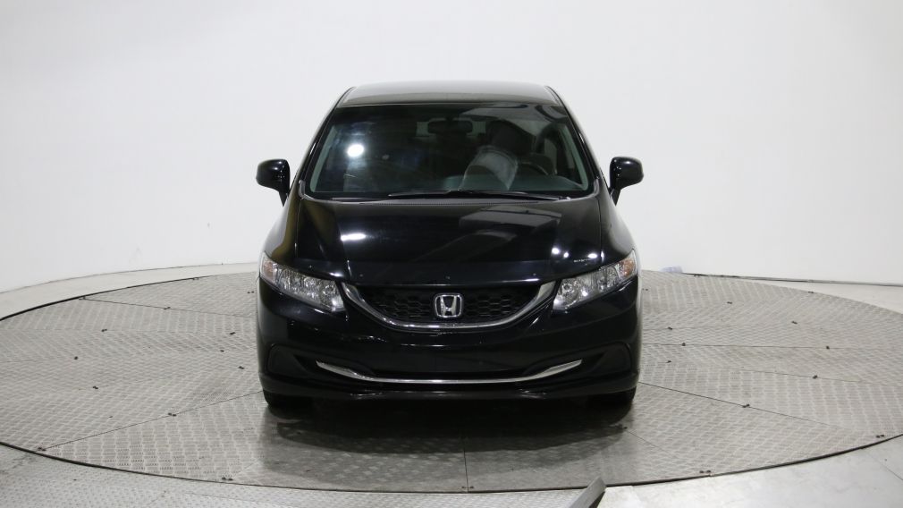 2013 Honda Civic LX AUTO A/C GR ELECT BLUETOOTH #1