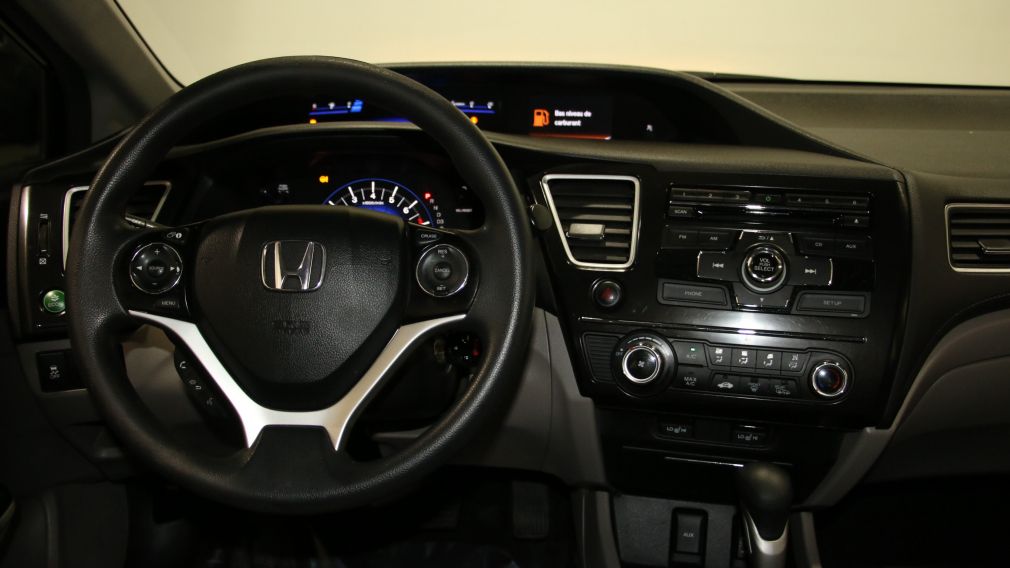 2013 Honda Civic LX AUTO A/C GR ELECT BLUETOOTH #12