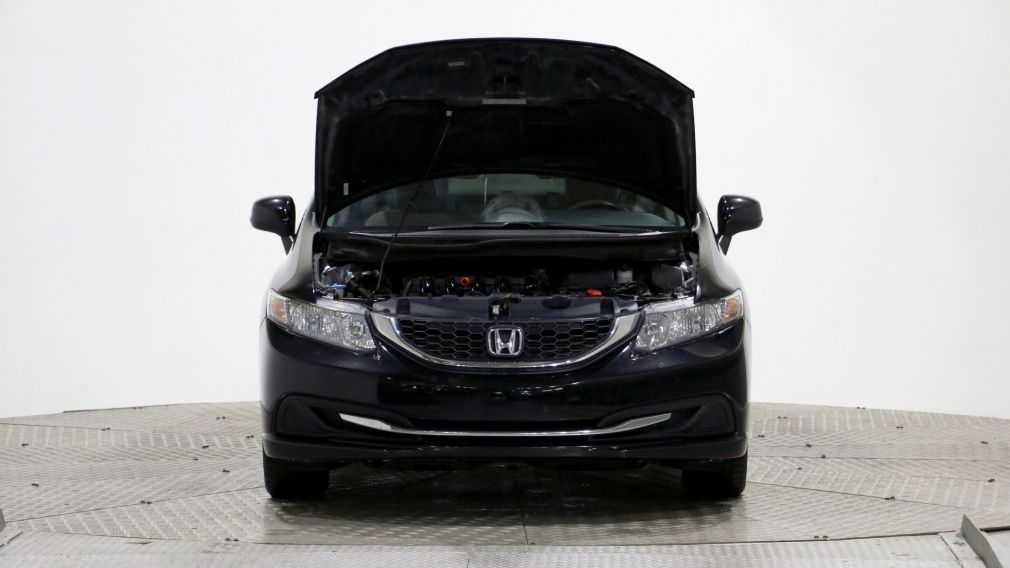 2013 Honda Civic LX AUTO A/C GR ELECT BLUETOOTH #26