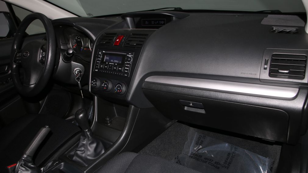 2013 Subaru Impreza 2.0i TOURING AWD A/C GR ÉLECT MAGS BLUETHOOT #20