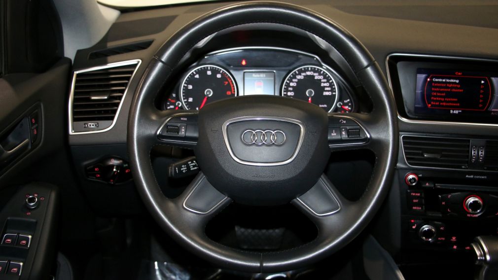 2014 Audi Q5 2.0L Progressiv QUATTRO CUIR TOIT PANO MAGS BLUETO #16