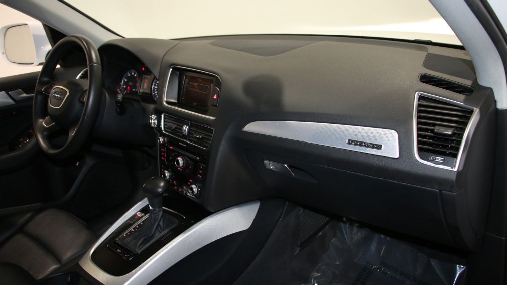 2014 Audi Q5 2.0L Progressiv QUATTRO CUIR TOIT PANO MAGS BLUETO #25