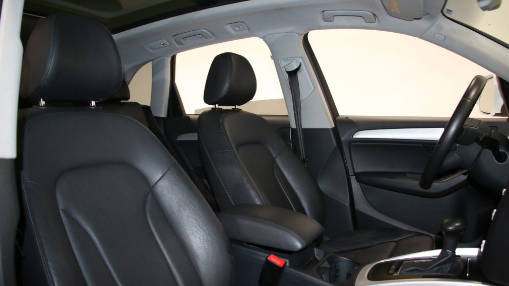 2014 Audi Q5 2.0L Progressiv QUATTRO CUIR TOIT PANO MAGS BLUETO #27