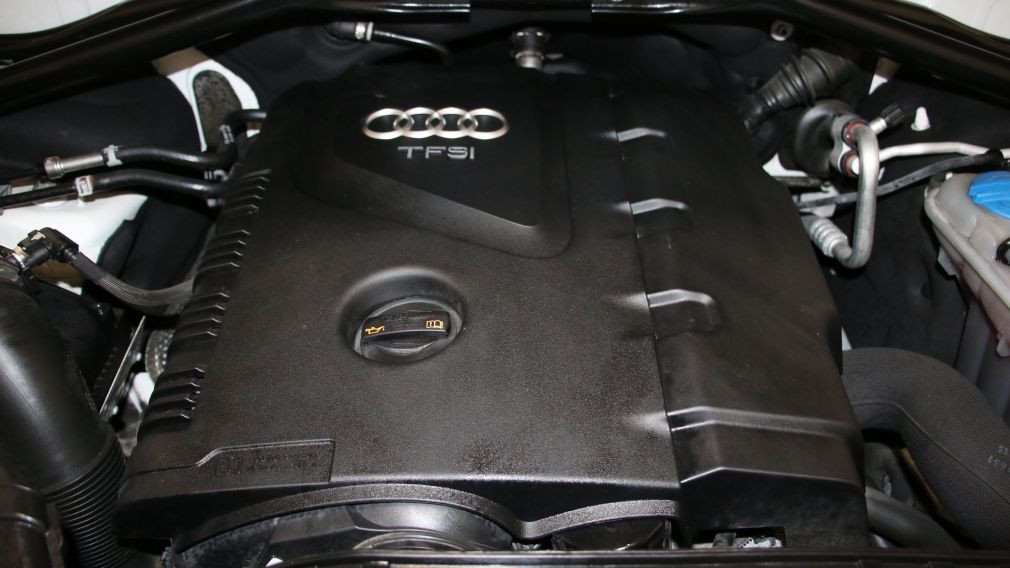 2014 Audi Q5 2.0L Progressiv QUATTRO CUIR TOIT PANO MAGS BLUETO #29
