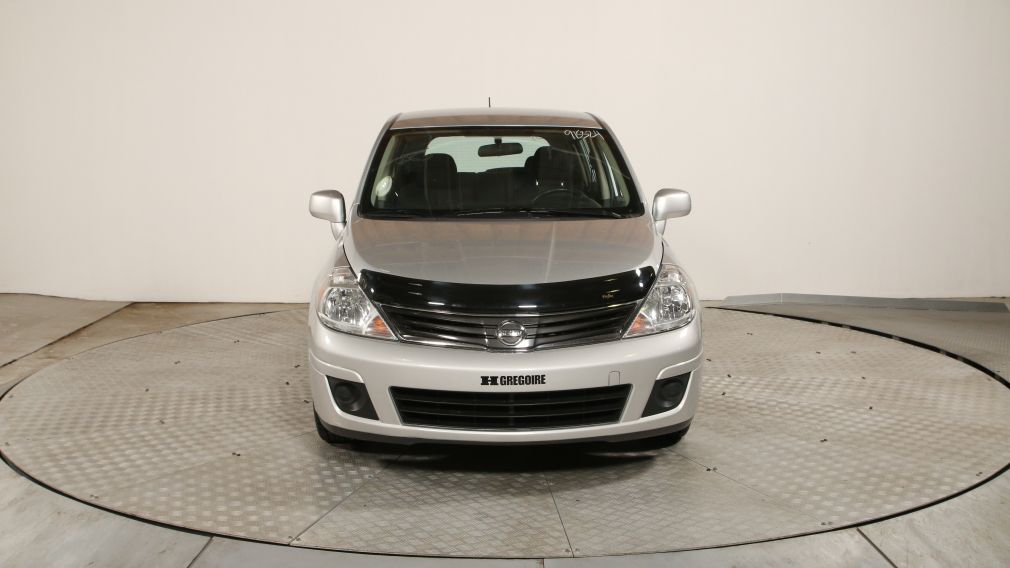 2010 Nissan Versa 1.8 SL CVT AUTO AC GRP ELEC #1