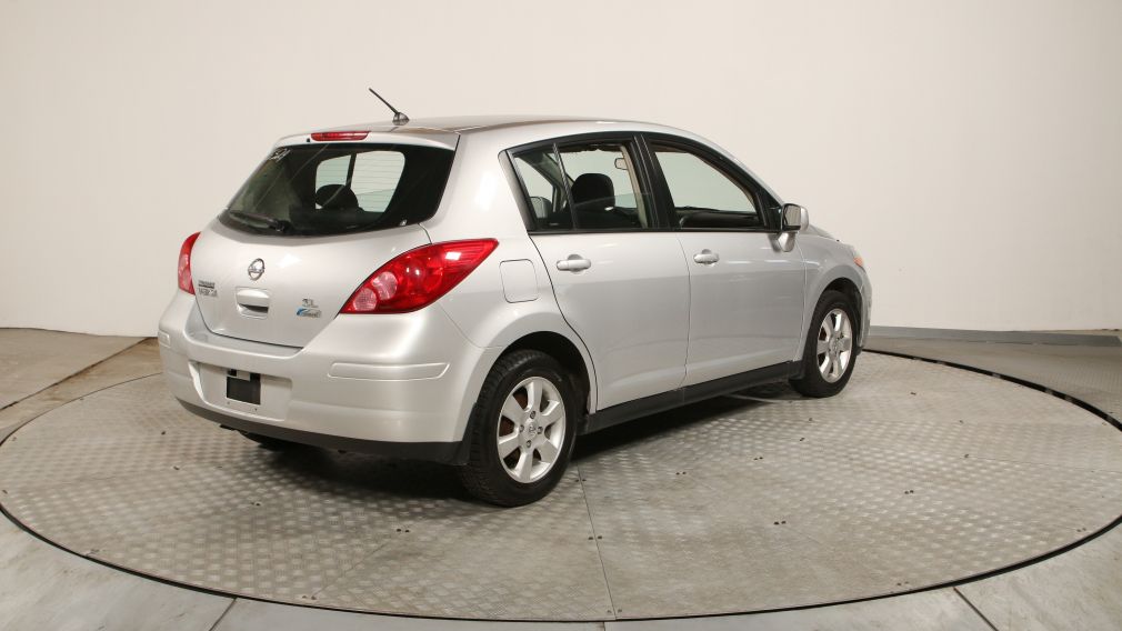 2010 Nissan Versa 1.8 SL CVT AUTO AC GRP ELEC #7