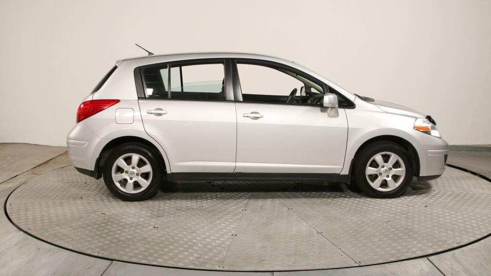 2010 Nissan Versa 1.8 SL CVT AUTO AC GRP ELEC #7