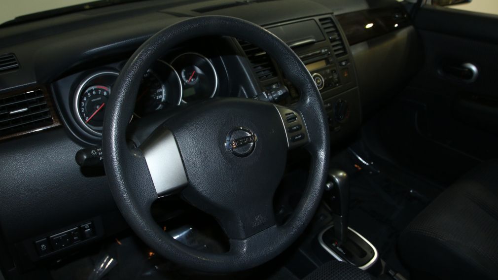 2010 Nissan Versa 1.8 SL CVT AUTO AC GRP ELEC #9