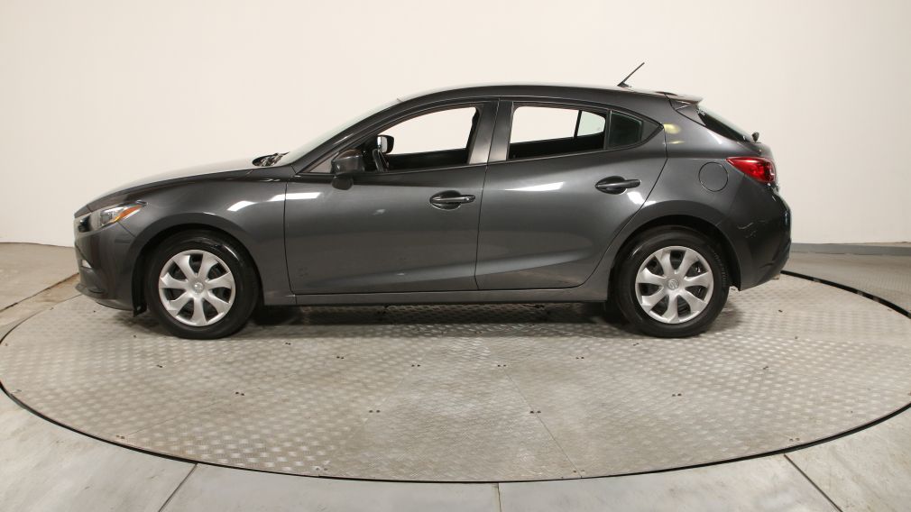 2014 Mazda 3 GX-SKYACTIVE SPORT AUTO A/C GR ELECT BLUETHOOT #4