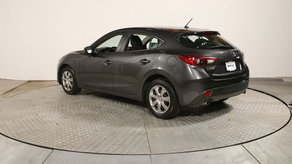 2014 Mazda 3 GX-SKYACTIVE SPORT AUTO A/C GR ELECT BLUETHOOT #6