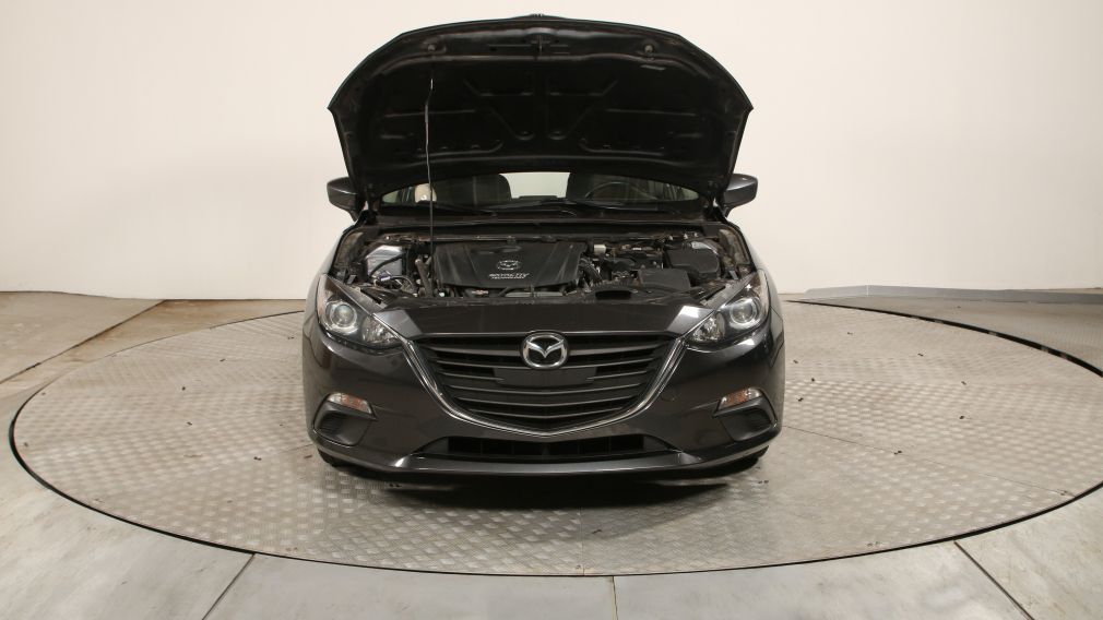 2014 Mazda 3 GX-SKYACTIVE SPORT AUTO A/C GR ELECT BLUETHOOT #17