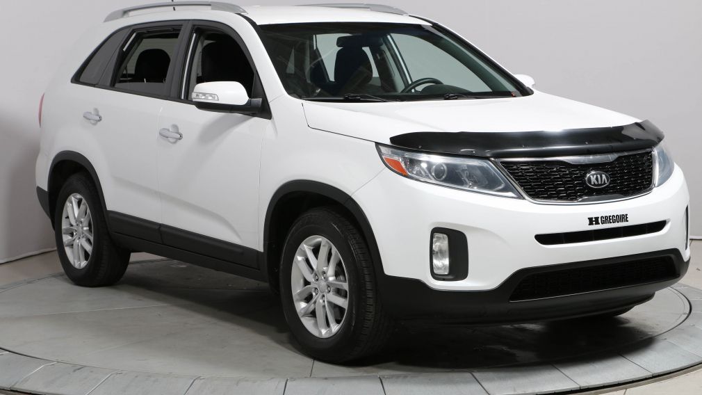 2015 Kia Sorento LX AUTO A/C GR ELECT MAGS BLUETHOOT #0