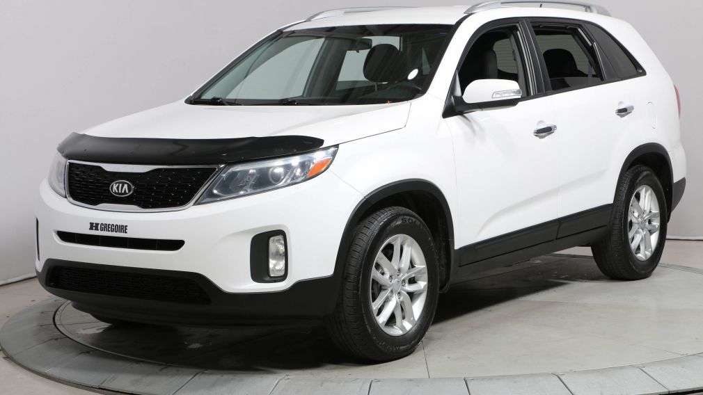 2015 Kia Sorento LX AUTO A/C GR ELECT MAGS BLUETHOOT #2