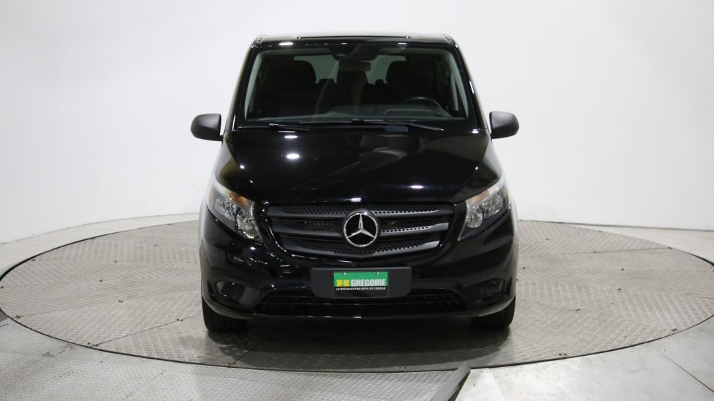 2016 Mercedes Benz Metris RWD 126" A/C NAV MAGS CAM DE RECULE 7 PASSAGERS #2