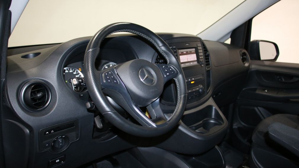 2016 Mercedes Benz Metris RWD 126" A/C NAV MAGS CAM DE RECULE 7 PASSAGERS #9