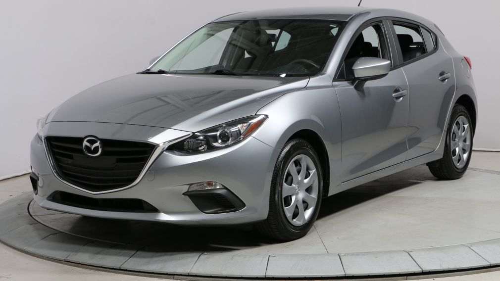 2015 Mazda 3 GX GR ELECT #2