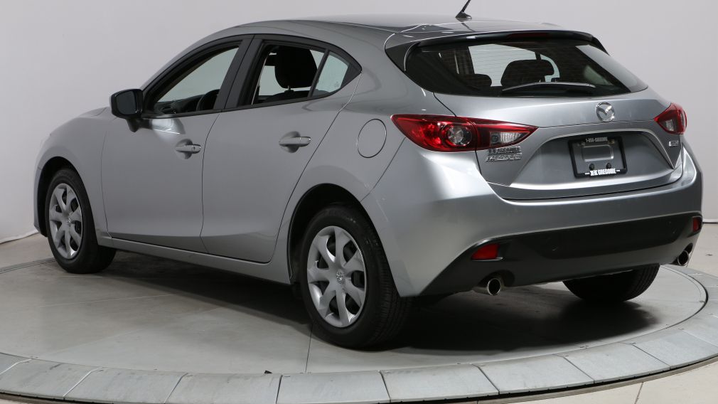 2015 Mazda 3 GX GR ELECT #4