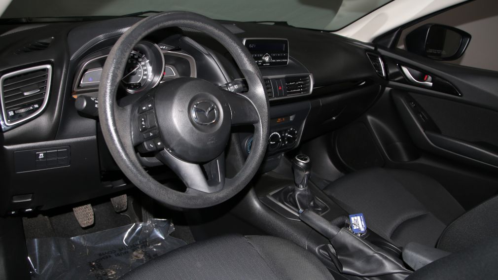 2015 Mazda 3 GX GR ELECT #8