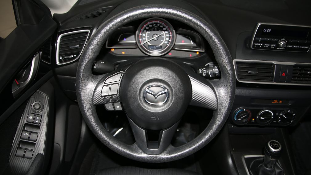 2015 Mazda 3 GX GR ELECT #13