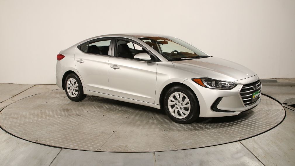 2017 Hyundai Elantra GL AUTO A/C BLUETOOTH GR ÉLECT #0