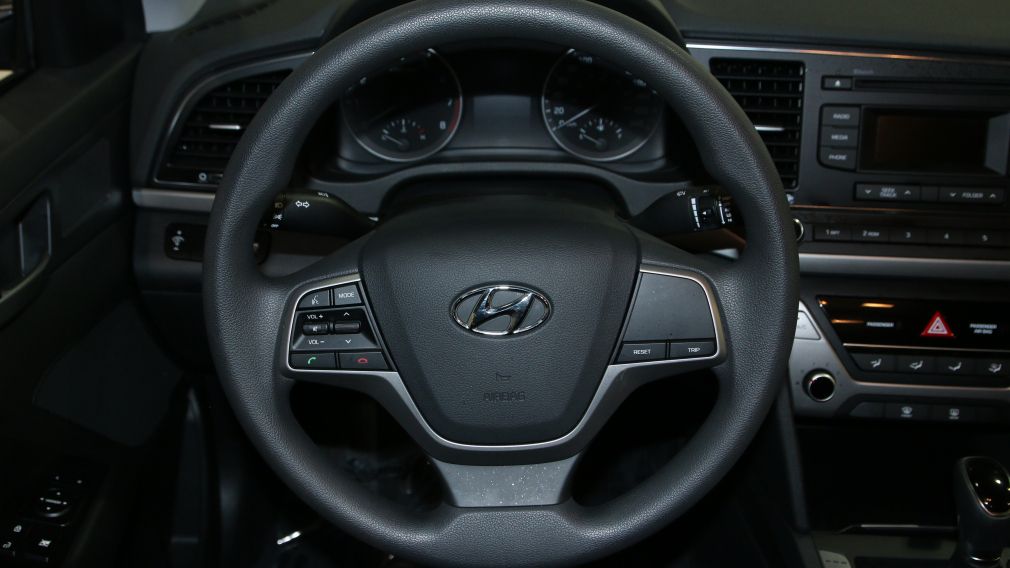 2017 Hyundai Elantra GL AUTO A/C BLUETOOTH GR ÉLECT #14