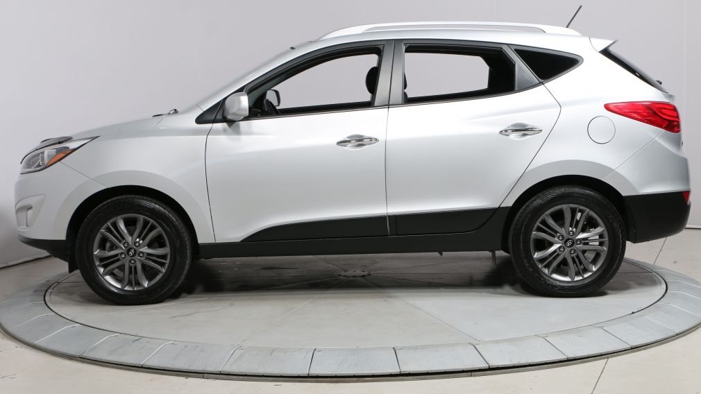 2014 Hyundai Tucson GLS A/C TOIT CUIR MAGS #4