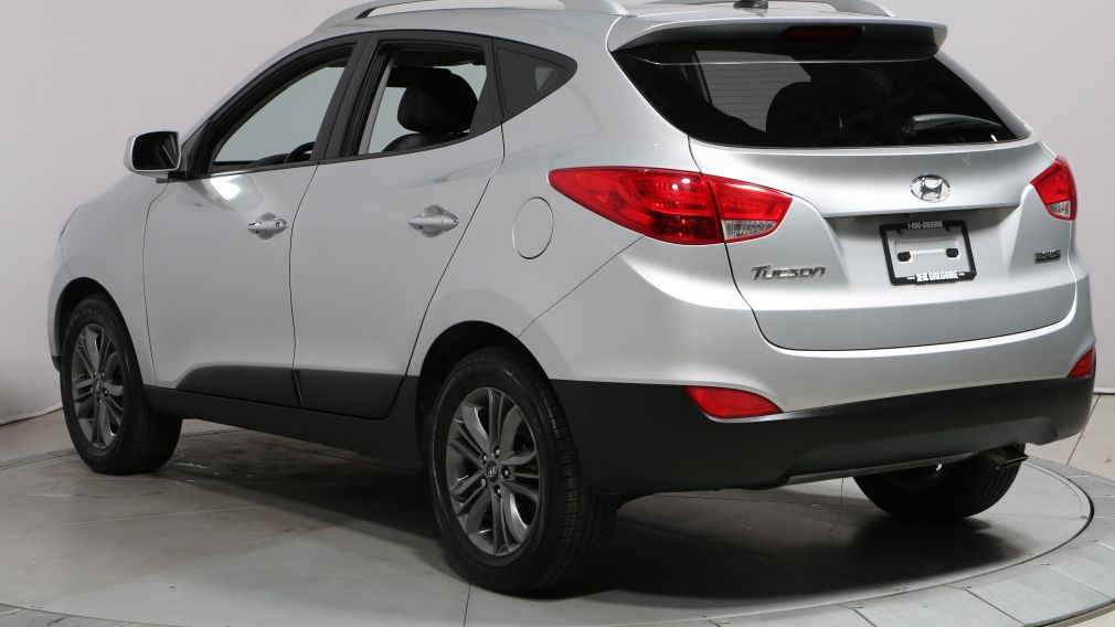 2014 Hyundai Tucson GLS A/C TOIT CUIR MAGS #4