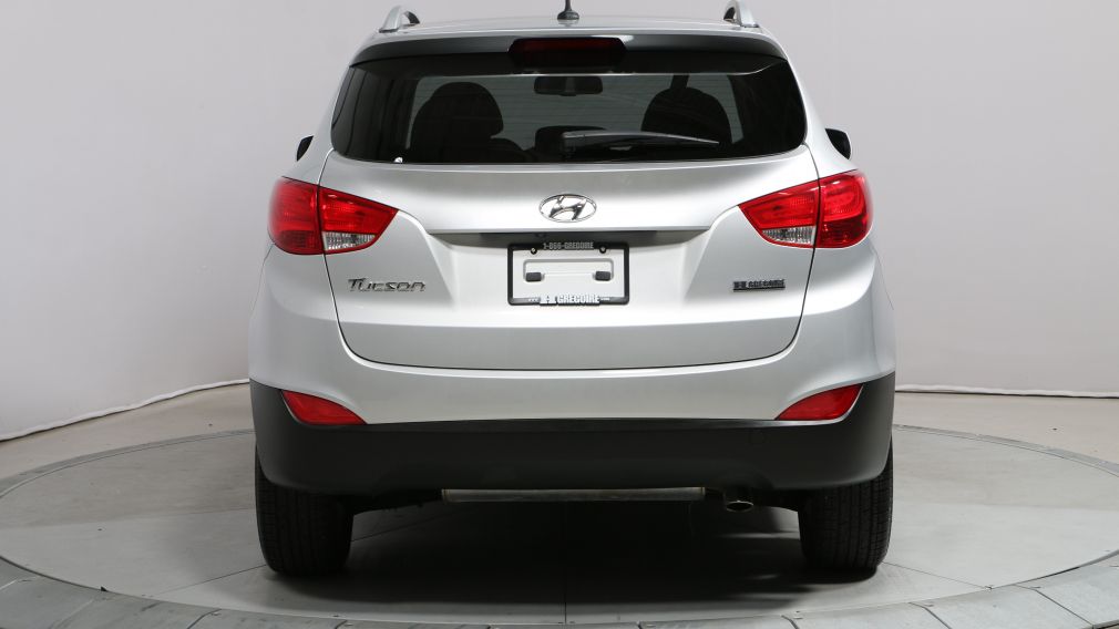 2014 Hyundai Tucson GLS A/C TOIT CUIR MAGS #5