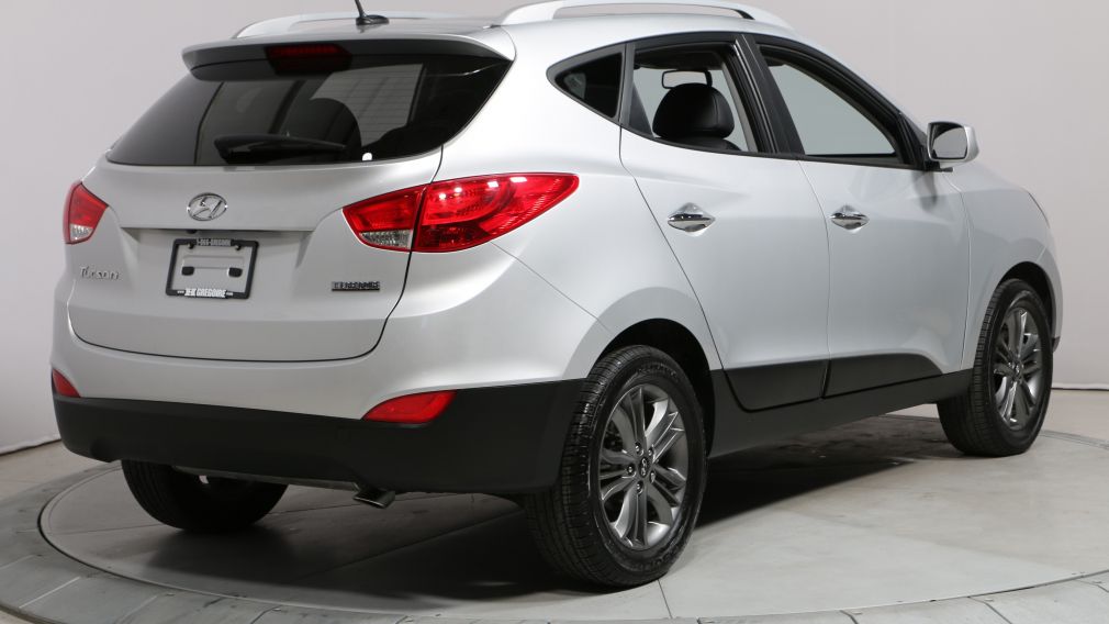 2014 Hyundai Tucson GLS A/C TOIT CUIR MAGS #6