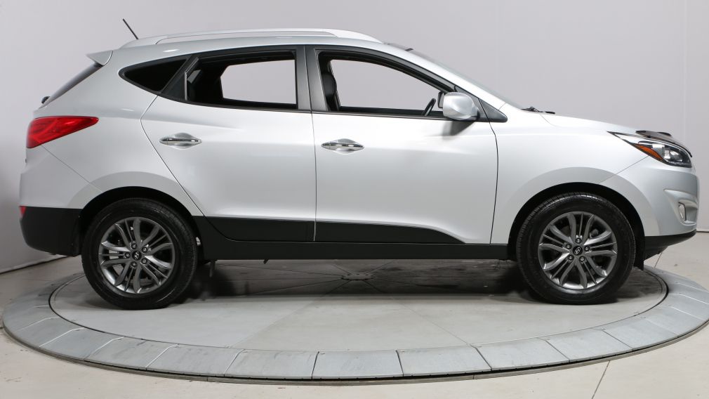 2014 Hyundai Tucson GLS A/C TOIT CUIR MAGS #8