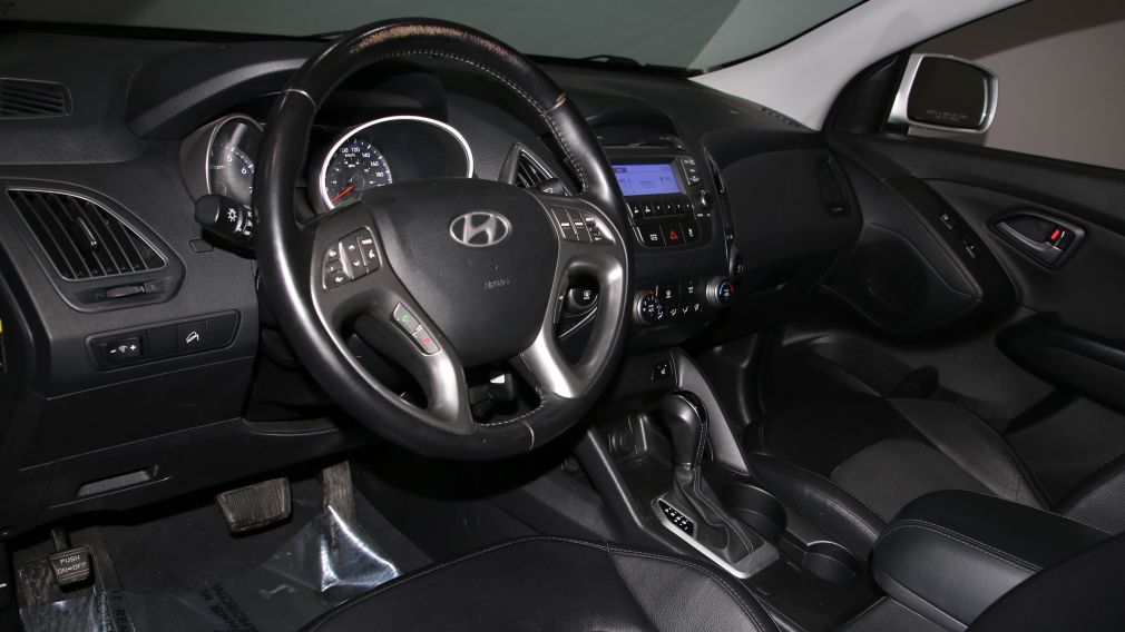 2014 Hyundai Tucson GLS A/C TOIT CUIR MAGS #8