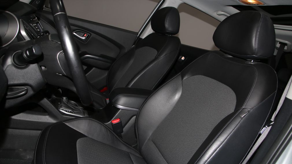 2014 Hyundai Tucson GLS A/C TOIT CUIR MAGS #9