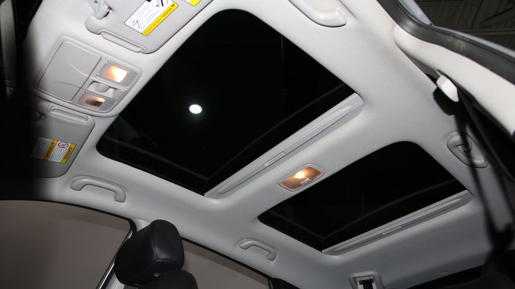 2014 Hyundai Tucson GLS A/C TOIT CUIR MAGS #11