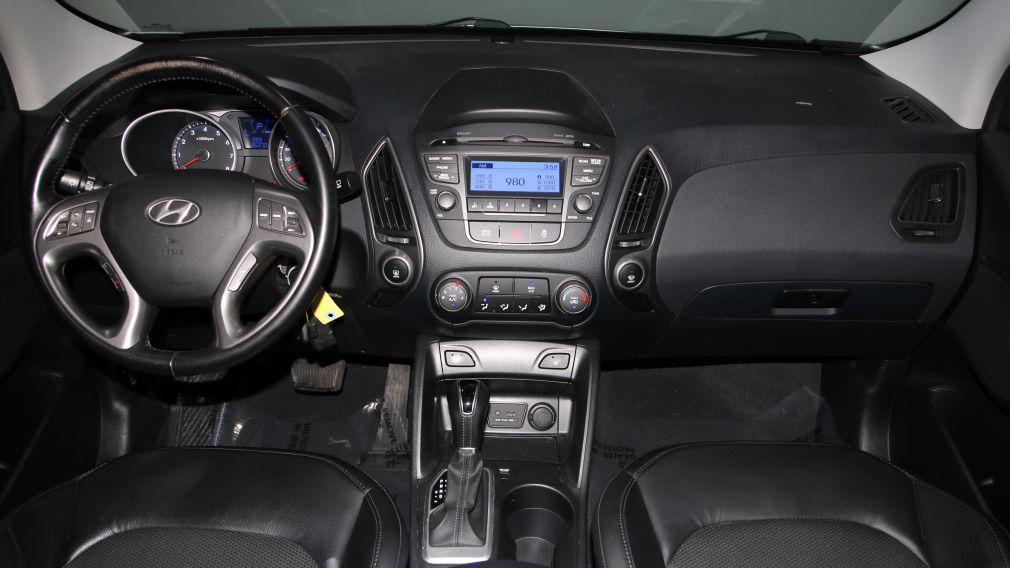 2014 Hyundai Tucson GLS A/C TOIT CUIR MAGS #13