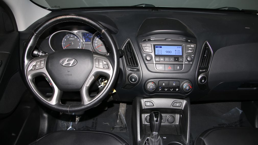 2014 Hyundai Tucson GLS A/C TOIT CUIR MAGS #14