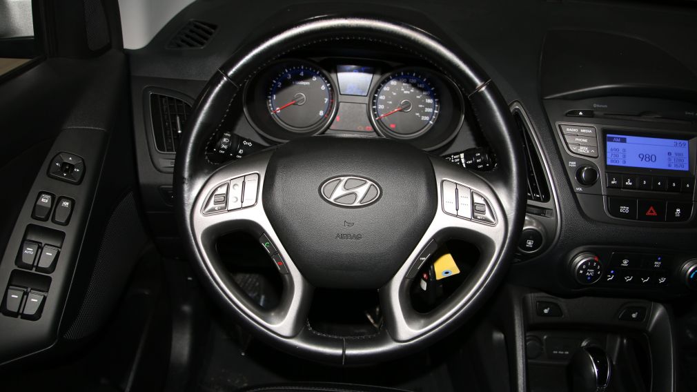 2014 Hyundai Tucson GLS A/C TOIT CUIR MAGS #14