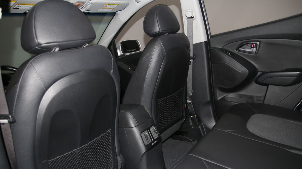 2014 Hyundai Tucson GLS A/C TOIT CUIR MAGS #21