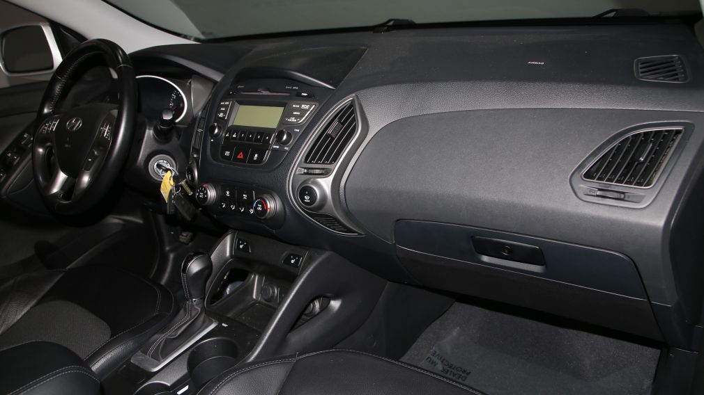 2014 Hyundai Tucson GLS A/C TOIT CUIR MAGS #25