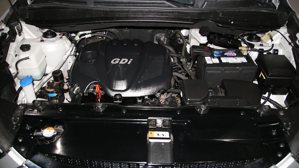 2014 Hyundai Tucson GLS A/C TOIT CUIR MAGS #29