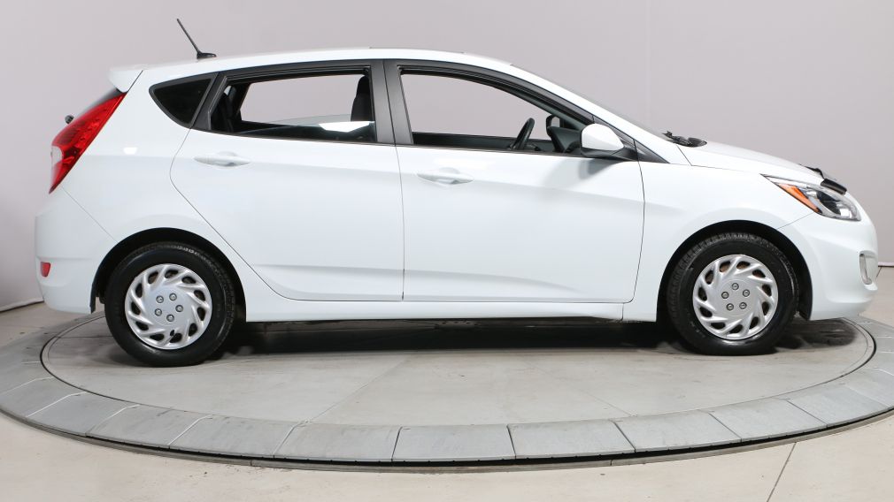 2016 Hyundai Accent HATCHBACK SE AUTO A/C TOIT BLUETHOOT #8