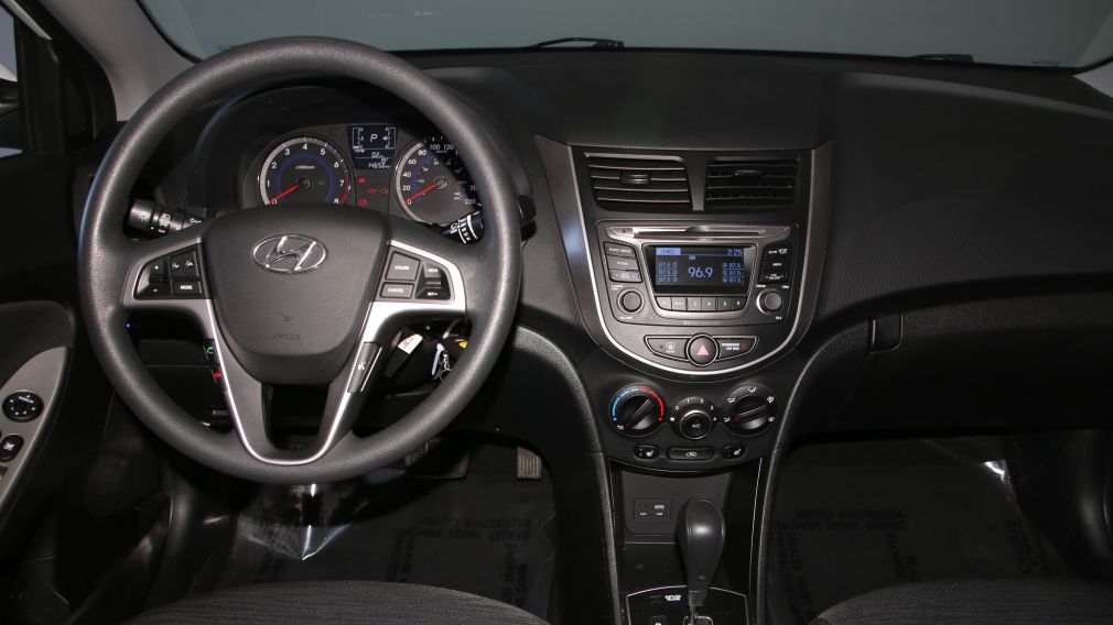2016 Hyundai Accent HATCHBACK SE AUTO A/C TOIT BLUETHOOT #14