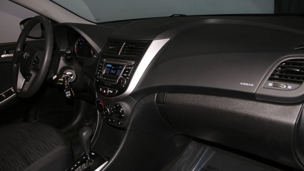 2016 Hyundai Accent HATCHBACK SE AUTO A/C TOIT BLUETHOOT #23