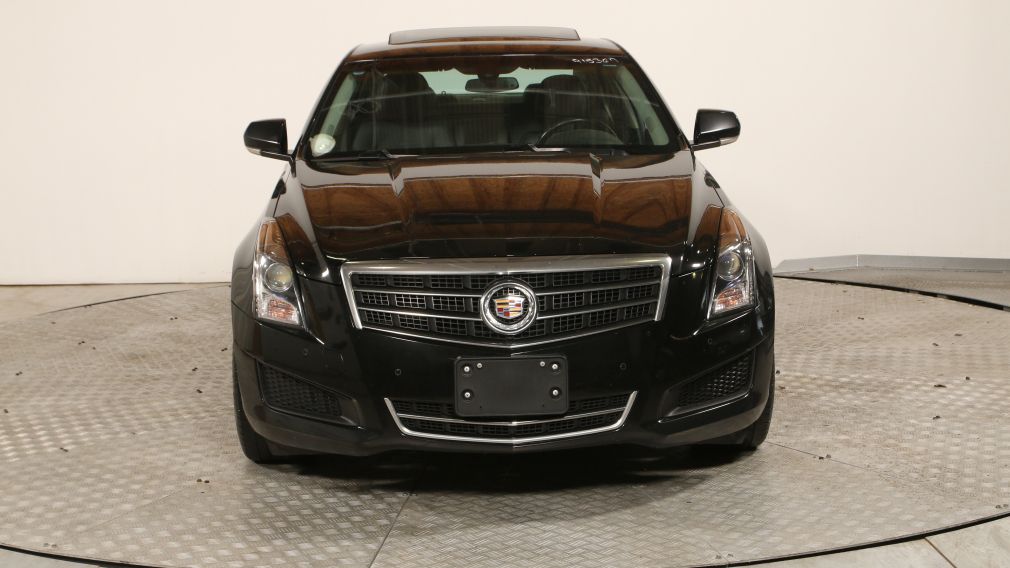 2014 Cadillac ATS LUXURY AWD TOIT CUIR NAV MAGS #1